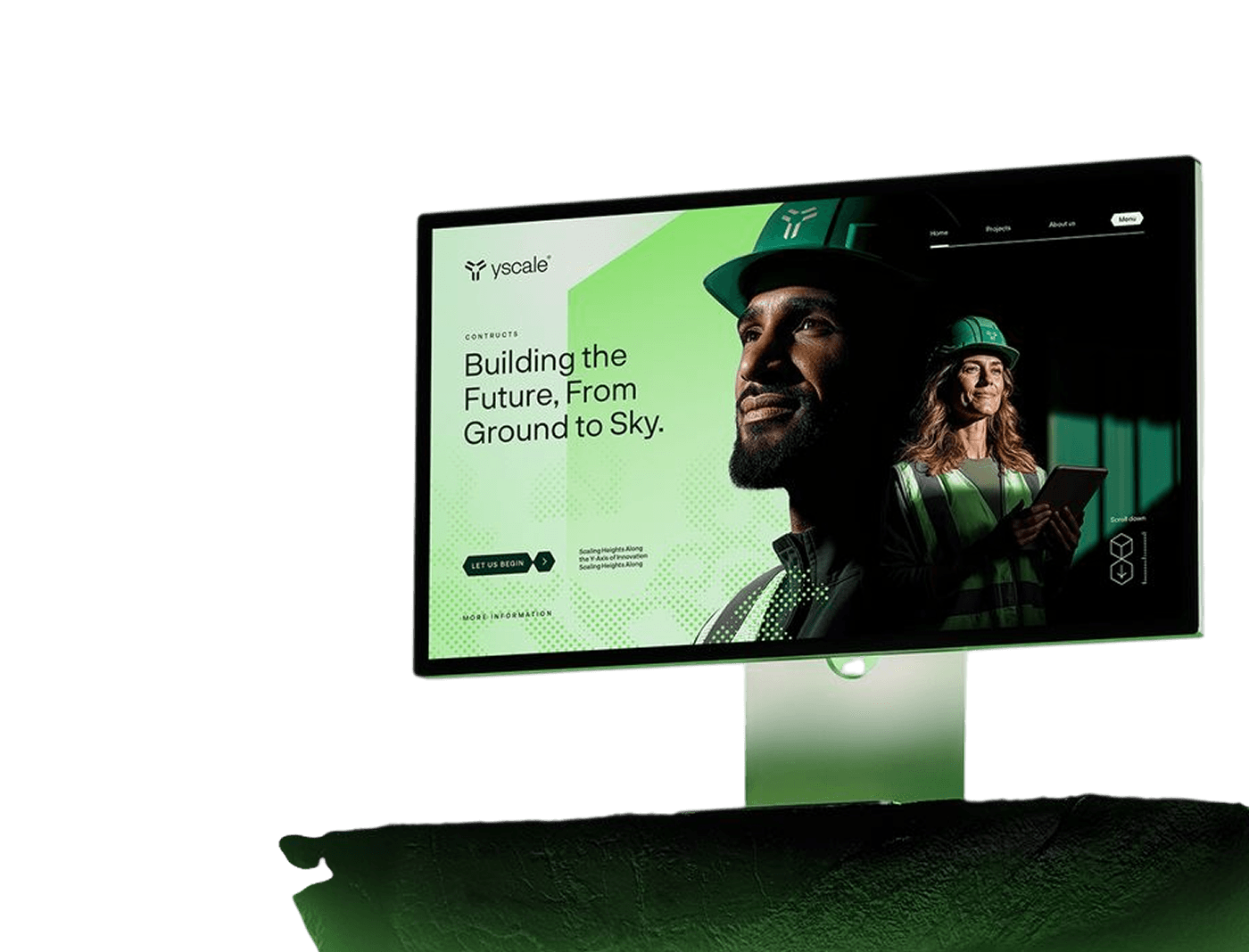 Web Building Showcase