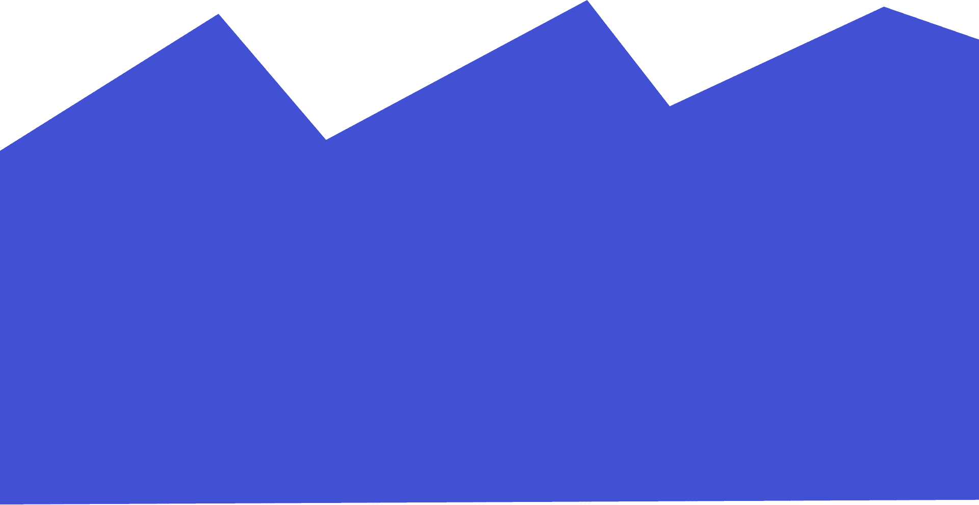 Wavy growth background
